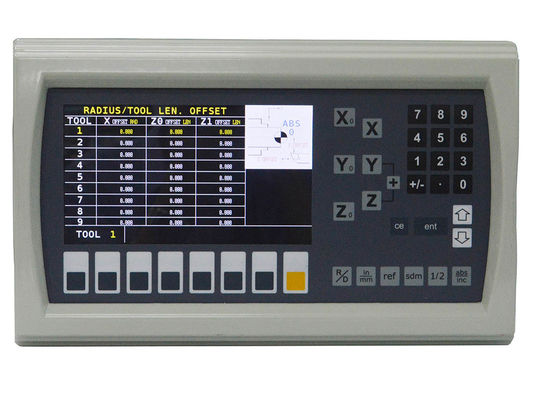 Bộ mã hóa tuyến tính quy mô thủy tinh 0,1uM cho thiết bị đo lường TTL