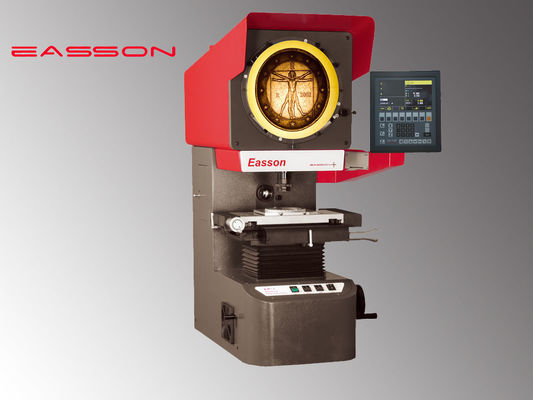Máy chiếu hồ sơ quang học đo lường Easson trong đo lường